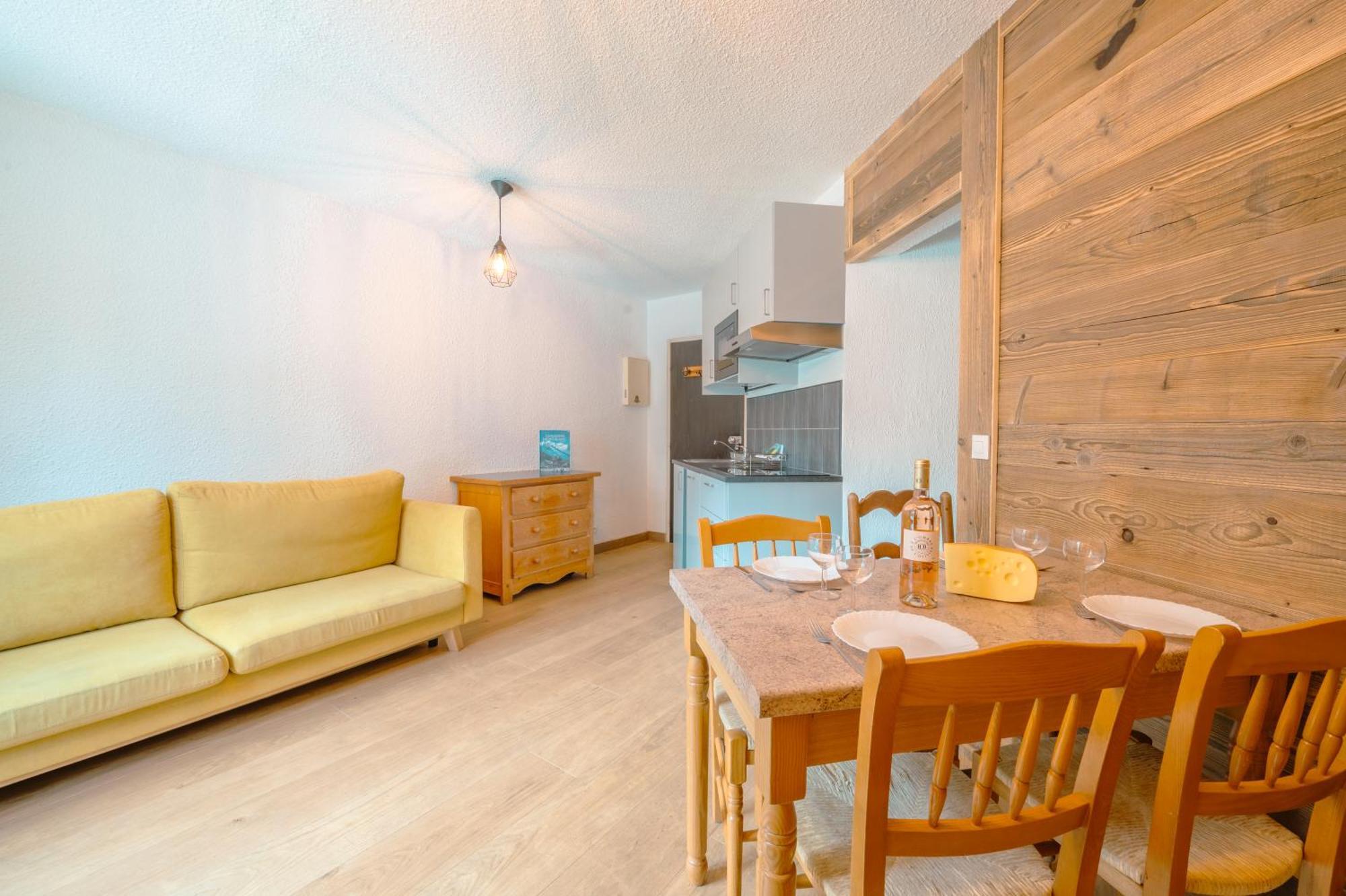 Chamonix Sud - Batiment C 121 - Happy Rentals エクステリア 写真