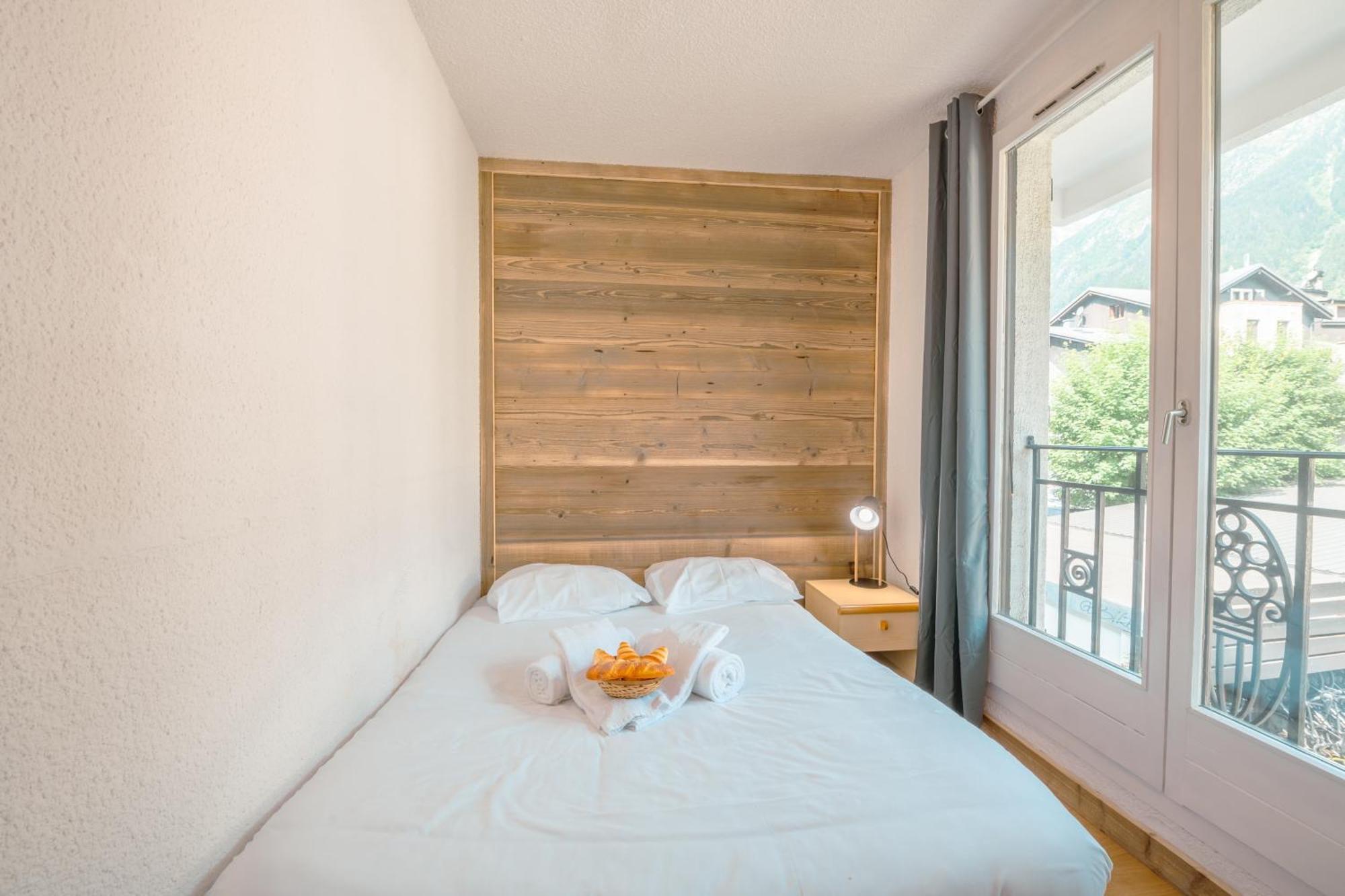 Chamonix Sud - Batiment C 121 - Happy Rentals エクステリア 写真
