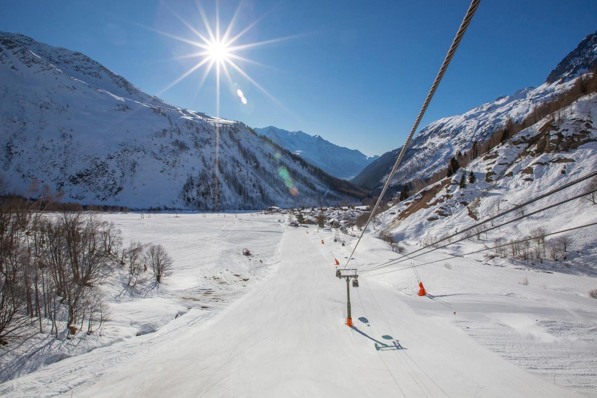 Chamonix Sud - Batiment C 121 - Happy Rentals エクステリア 写真