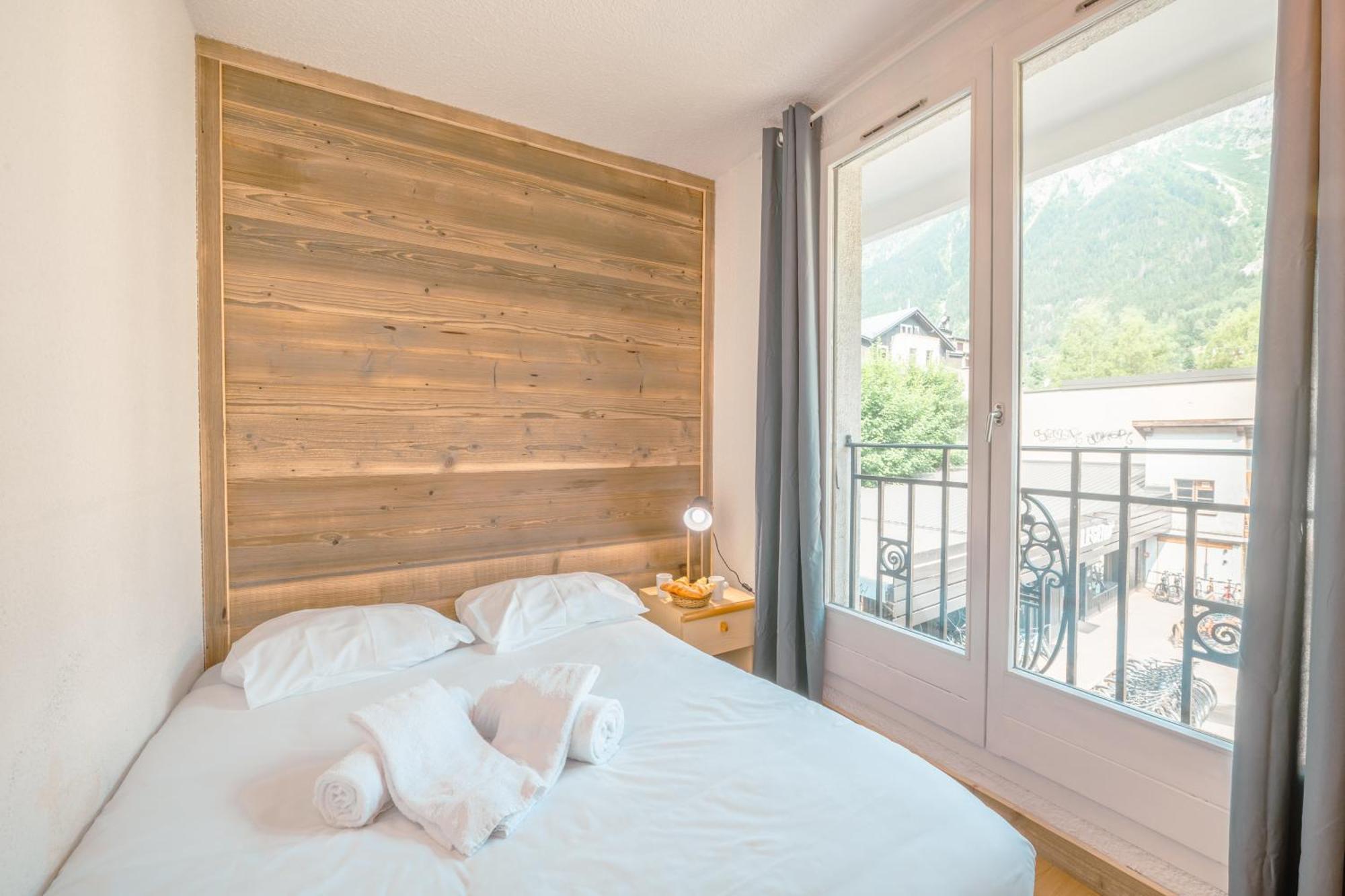 Chamonix Sud - Batiment C 121 - Happy Rentals エクステリア 写真